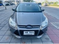 2013 FORD FOCUS 2.0 TOP SUNROOF รูปที่ 1